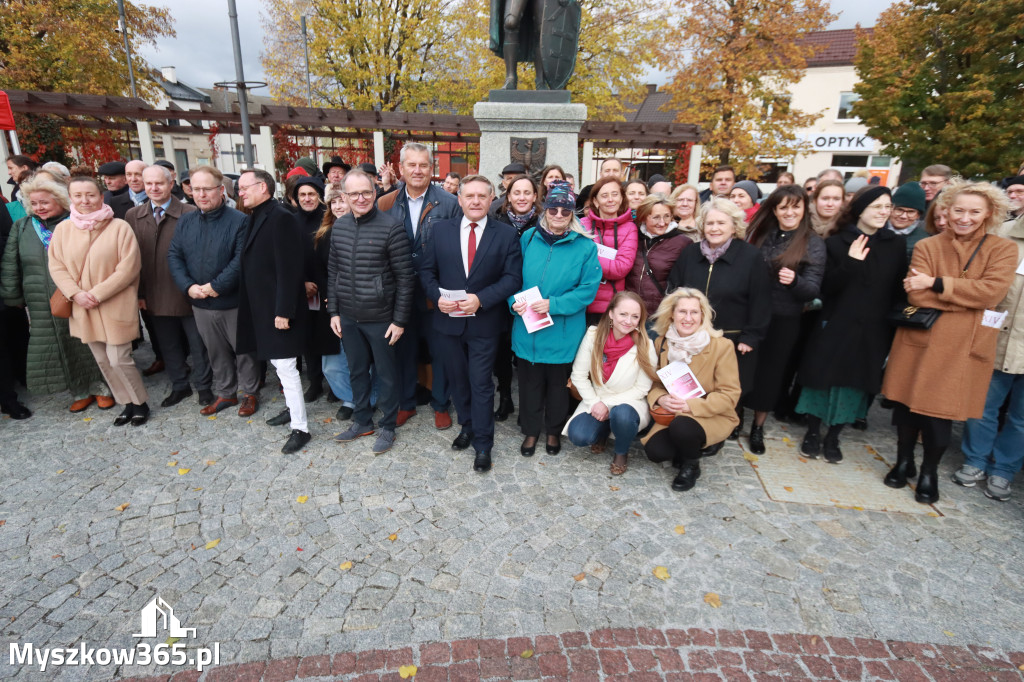 Fotorelacja I: XIV Międzynarodowy Festiwal Chóralnej Pieśni Maryjnej w Koziegłowach