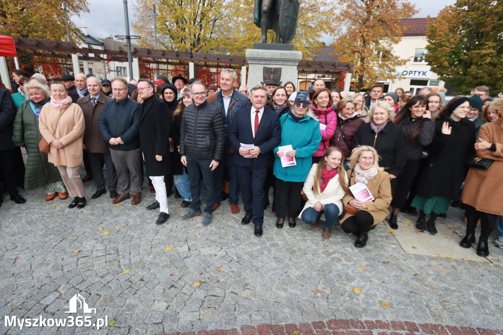 Fotorelacja I: XIV Międzynarodowy Festiwal Chóralnej Pieśni Maryjnej w Koziegłowach
