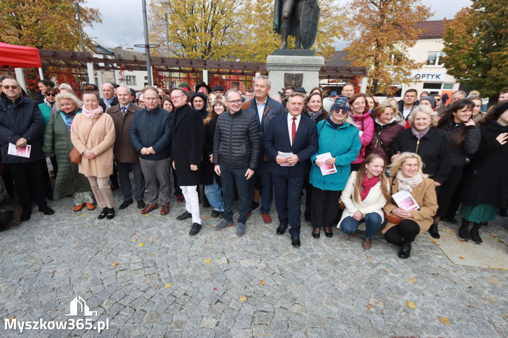 Fotorelacja I: XIV Międzynarodowy Festiwal Chóralnej Pieśni Maryjnej w Koziegłowach