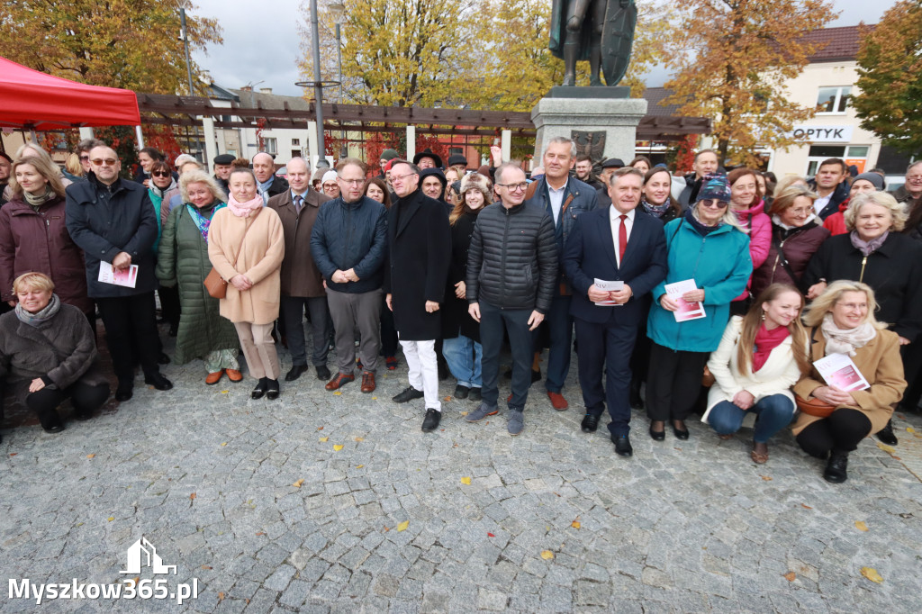 Fotorelacja I: XIV Międzynarodowy Festiwal Chóralnej Pieśni Maryjnej w Koziegłowach
