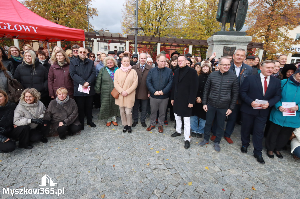 Fotorelacja I: XIV Międzynarodowy Festiwal Chóralnej Pieśni Maryjnej w Koziegłowach