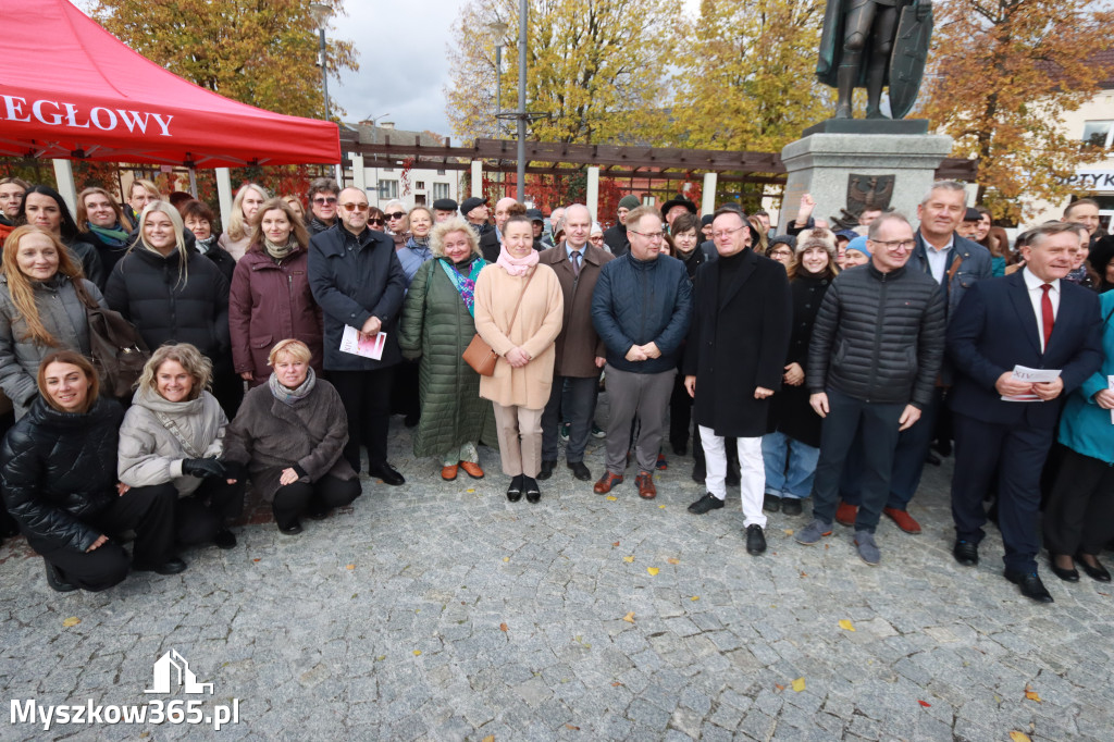 Fotorelacja I: XIV Międzynarodowy Festiwal Chóralnej Pieśni Maryjnej w Koziegłowach