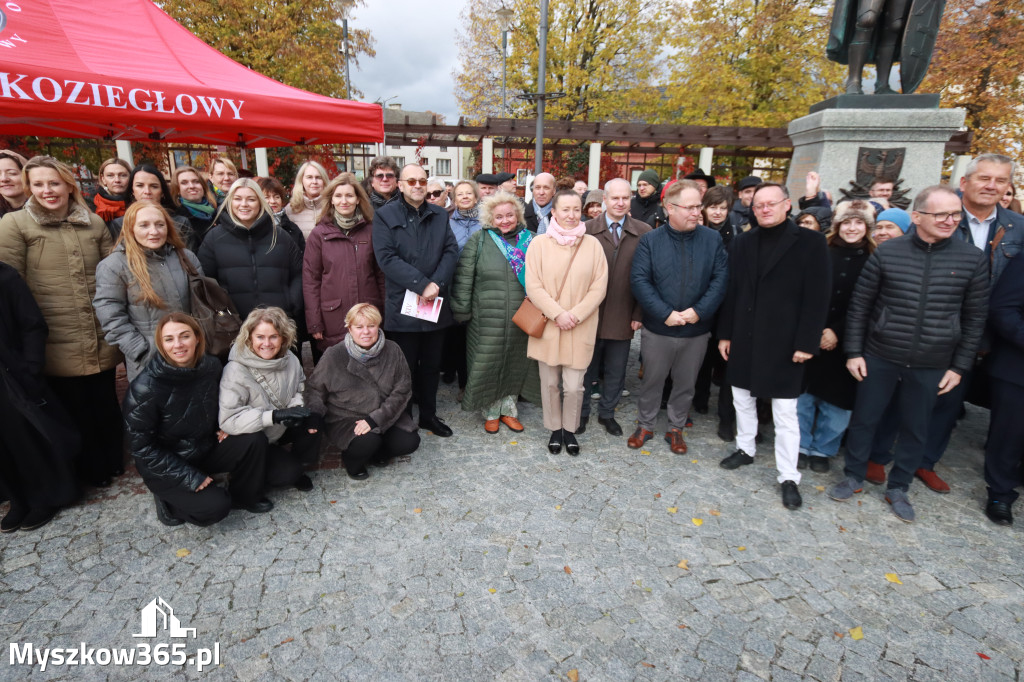 Fotorelacja I: XIV Międzynarodowy Festiwal Chóralnej Pieśni Maryjnej w Koziegłowach