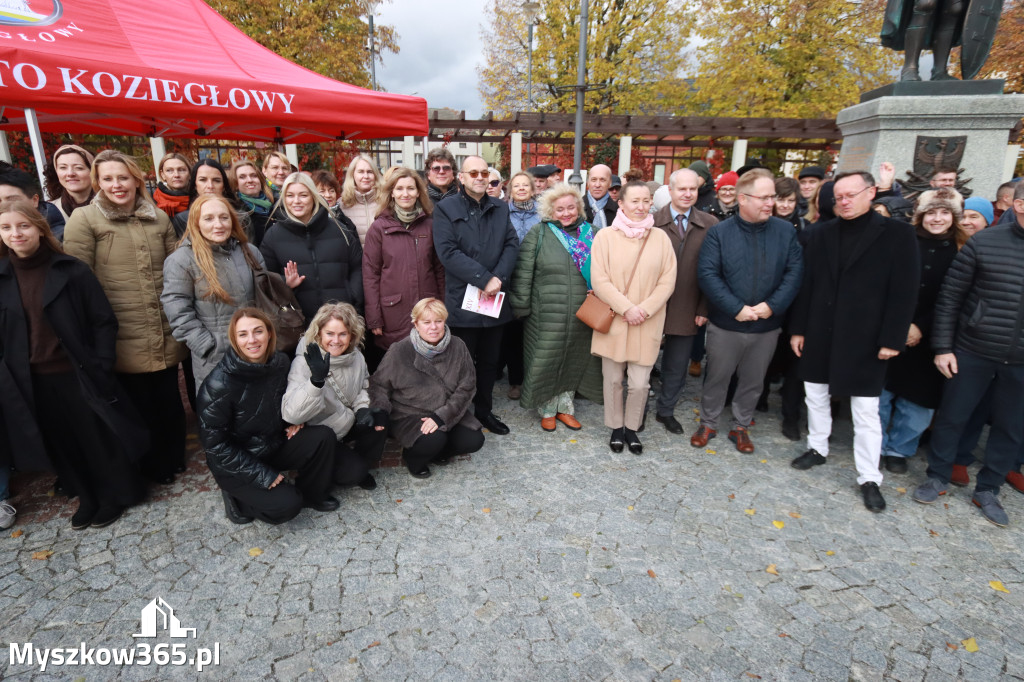 Fotorelacja I: XIV Międzynarodowy Festiwal Chóralnej Pieśni Maryjnej w Koziegłowach