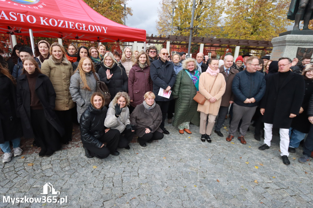 Fotorelacja I: XIV Międzynarodowy Festiwal Chóralnej Pieśni Maryjnej w Koziegłowach