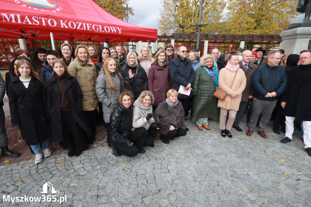 Fotorelacja I: XIV Międzynarodowy Festiwal Chóralnej Pieśni Maryjnej w Koziegłowach