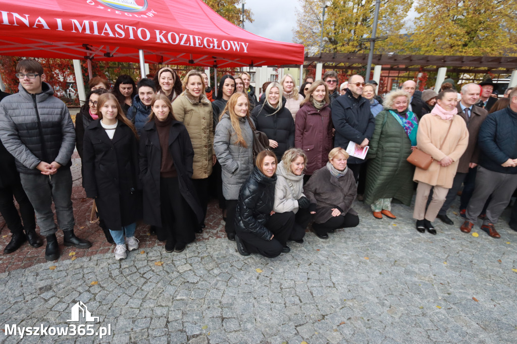 Fotorelacja I: XIV Międzynarodowy Festiwal Chóralnej Pieśni Maryjnej w Koziegłowach