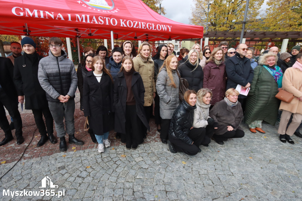 Fotorelacja I: XIV Międzynarodowy Festiwal Chóralnej Pieśni Maryjnej w Koziegłowach