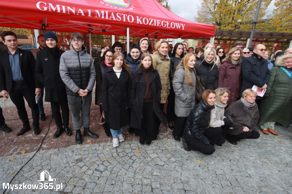 Fotorelacja I: XIV Międzynarodowy Festiwal Chóralnej Pieśni Maryjnej w Koziegłowach