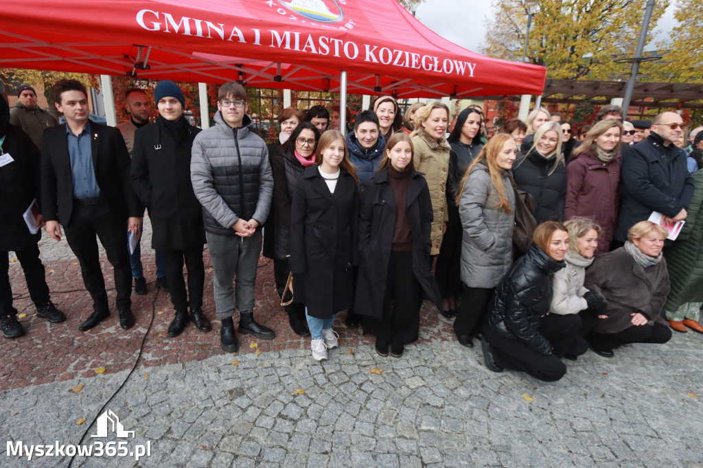 Fotorelacja I: XIV Międzynarodowy Festiwal Chóralnej Pieśni Maryjnej w Koziegłowach