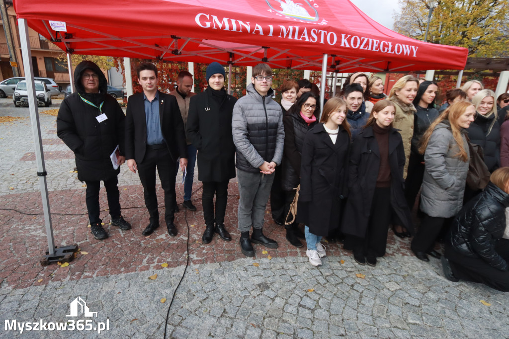 Fotorelacja I: XIV Międzynarodowy Festiwal Chóralnej Pieśni Maryjnej w Koziegłowach