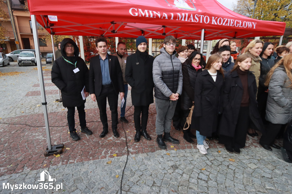 Fotorelacja I: XIV Międzynarodowy Festiwal Chóralnej Pieśni Maryjnej w Koziegłowach