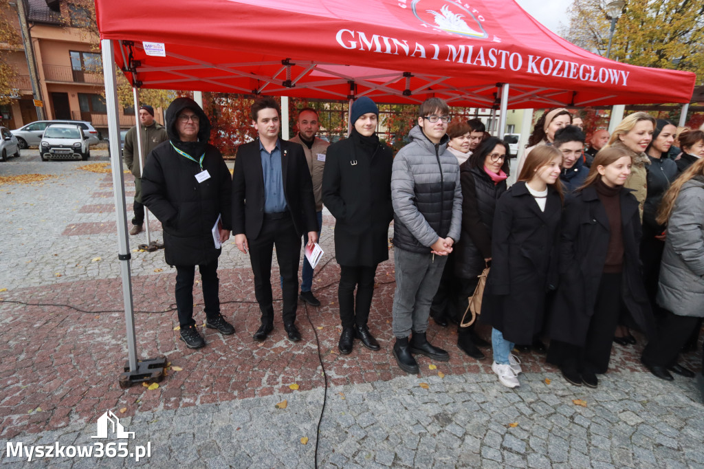 Fotorelacja I: XIV Międzynarodowy Festiwal Chóralnej Pieśni Maryjnej w Koziegłowach