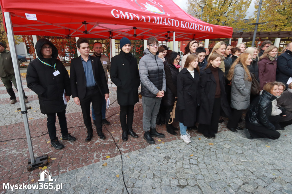Fotorelacja I: XIV Międzynarodowy Festiwal Chóralnej Pieśni Maryjnej w Koziegłowach