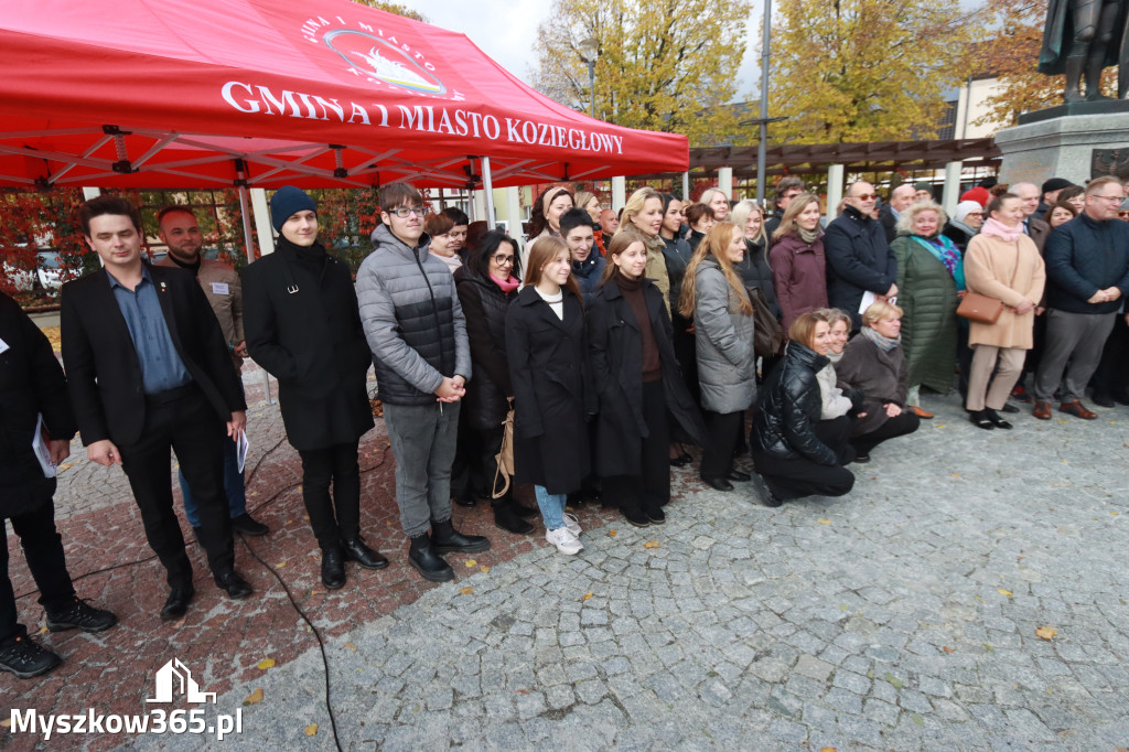 Fotorelacja I: XIV Międzynarodowy Festiwal Chóralnej Pieśni Maryjnej w Koziegłowach