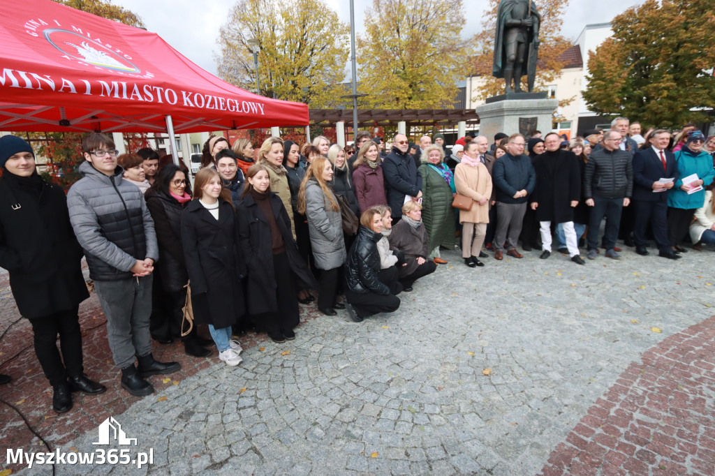 Fotorelacja I: XIV Międzynarodowy Festiwal Chóralnej Pieśni Maryjnej w Koziegłowach