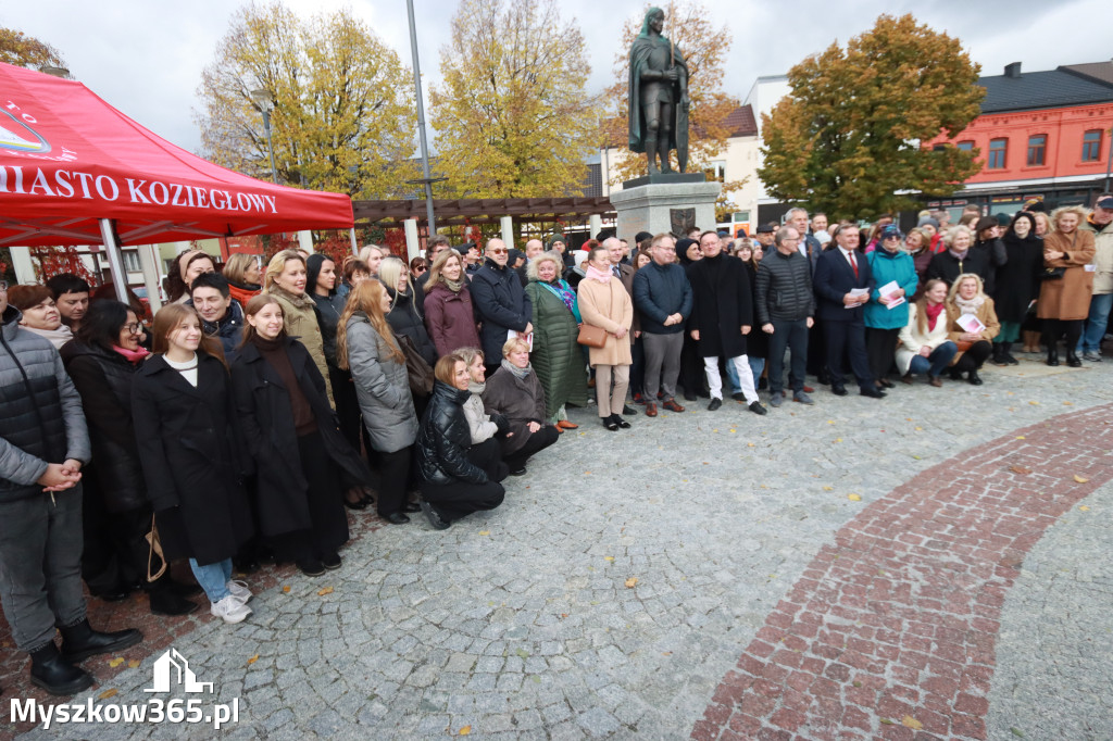 Fotorelacja I: XIV Międzynarodowy Festiwal Chóralnej Pieśni Maryjnej w Koziegłowach