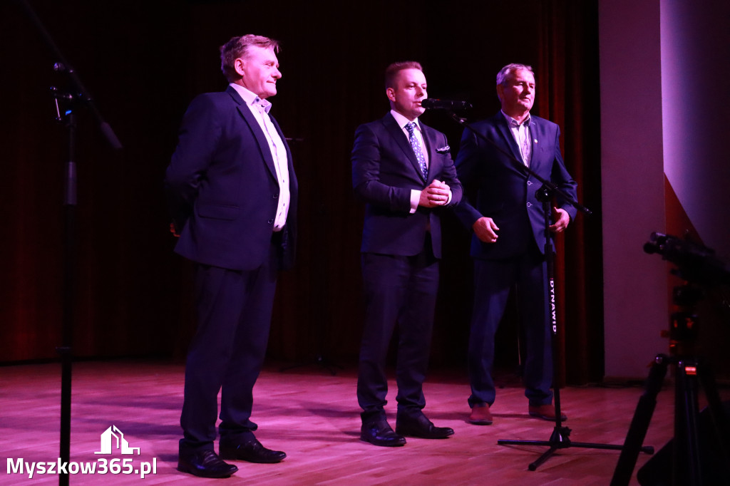Fotorelacja I: XIV Międzynarodowy Festiwal Chóralnej Pieśni Maryjnej w Koziegłowach