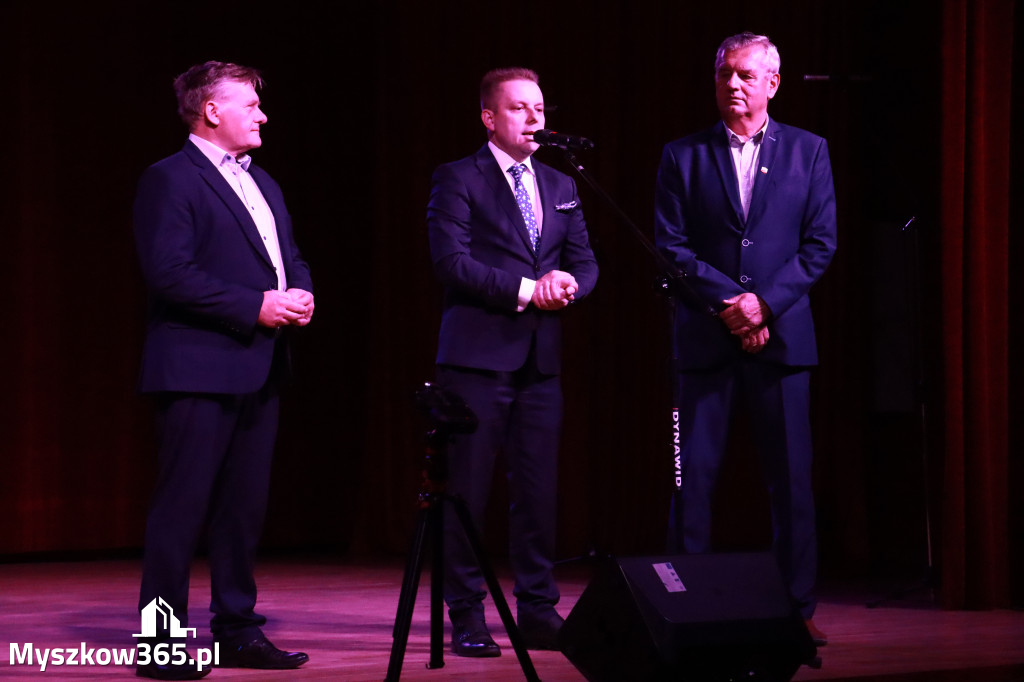 Fotorelacja I: XIV Międzynarodowy Festiwal Chóralnej Pieśni Maryjnej w Koziegłowach