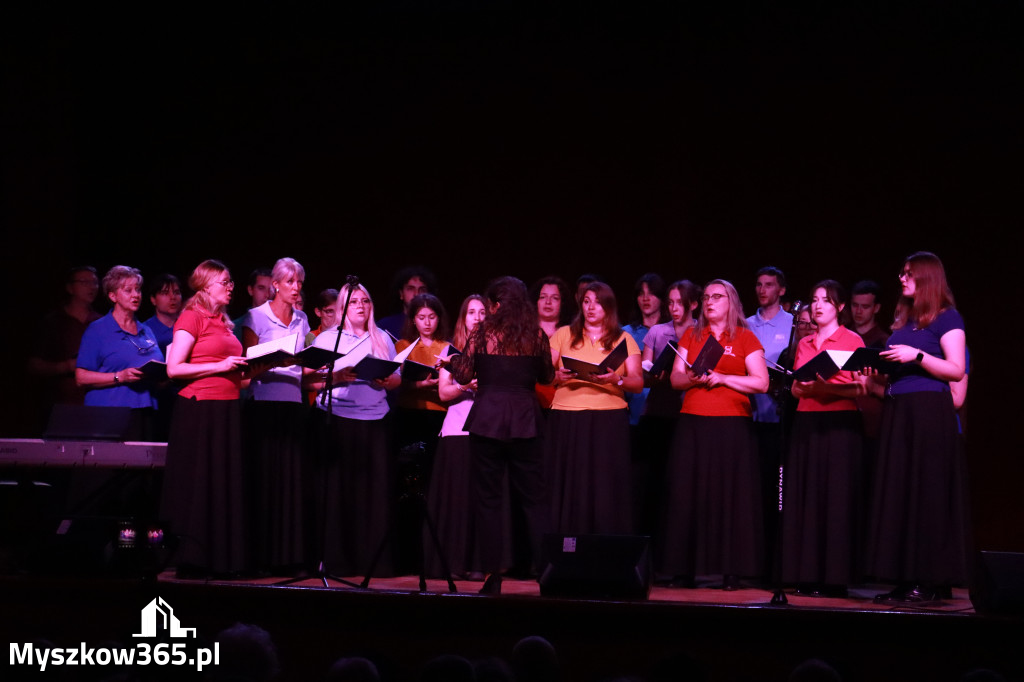 Fotorelacja I: XIV Międzynarodowy Festiwal Chóralnej Pieśni Maryjnej w Koziegłowach