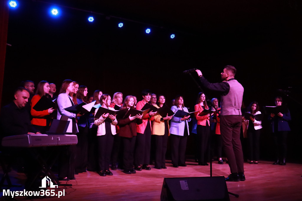 Fotorelacja I: XIV Międzynarodowy Festiwal Chóralnej Pieśni Maryjnej w Koziegłowach