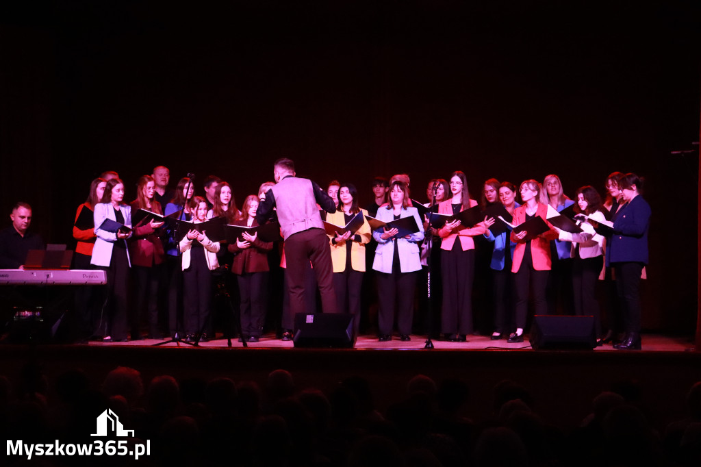 Fotorelacja I: XIV Międzynarodowy Festiwal Chóralnej Pieśni Maryjnej w Koziegłowach