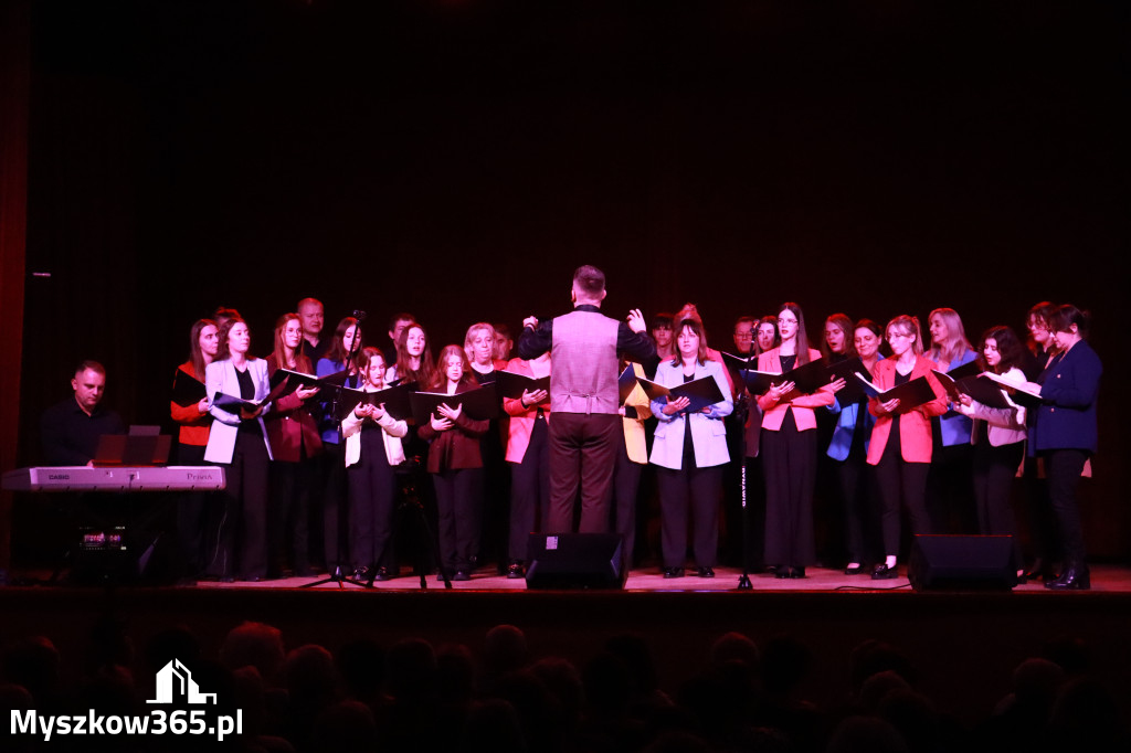 Fotorelacja I: XIV Międzynarodowy Festiwal Chóralnej Pieśni Maryjnej w Koziegłowach