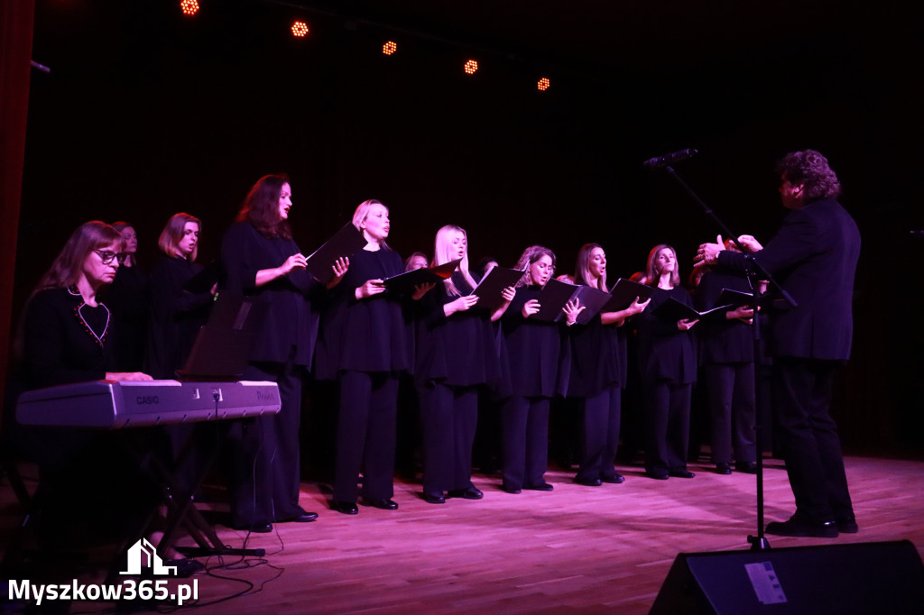 Fotorelacja I: XIV Międzynarodowy Festiwal Chóralnej Pieśni Maryjnej w Koziegłowach