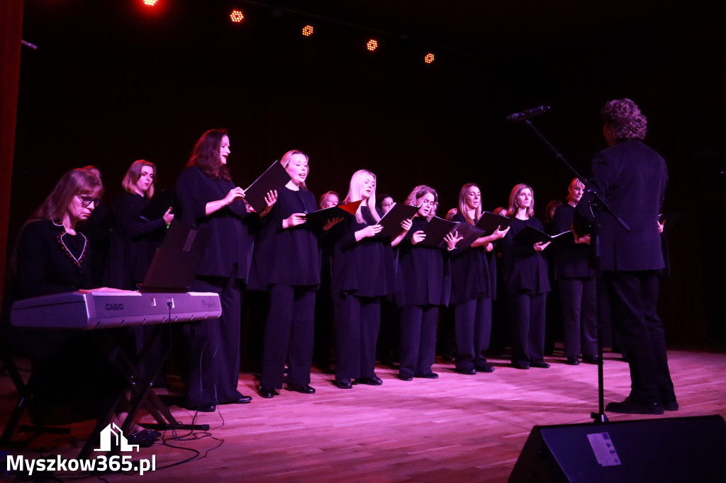 Fotorelacja I: XIV Międzynarodowy Festiwal Chóralnej Pieśni Maryjnej w Koziegłowach