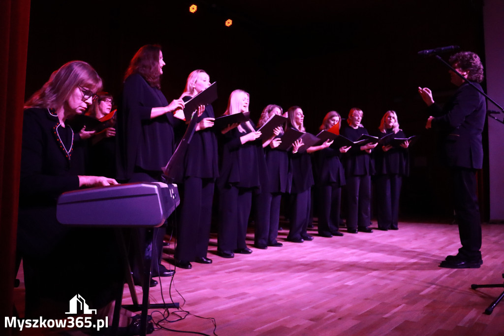 Fotorelacja I: XIV Międzynarodowy Festiwal Chóralnej Pieśni Maryjnej w Koziegłowach