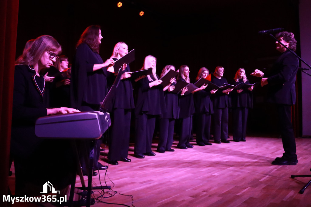 Fotorelacja I: XIV Międzynarodowy Festiwal Chóralnej Pieśni Maryjnej w Koziegłowach