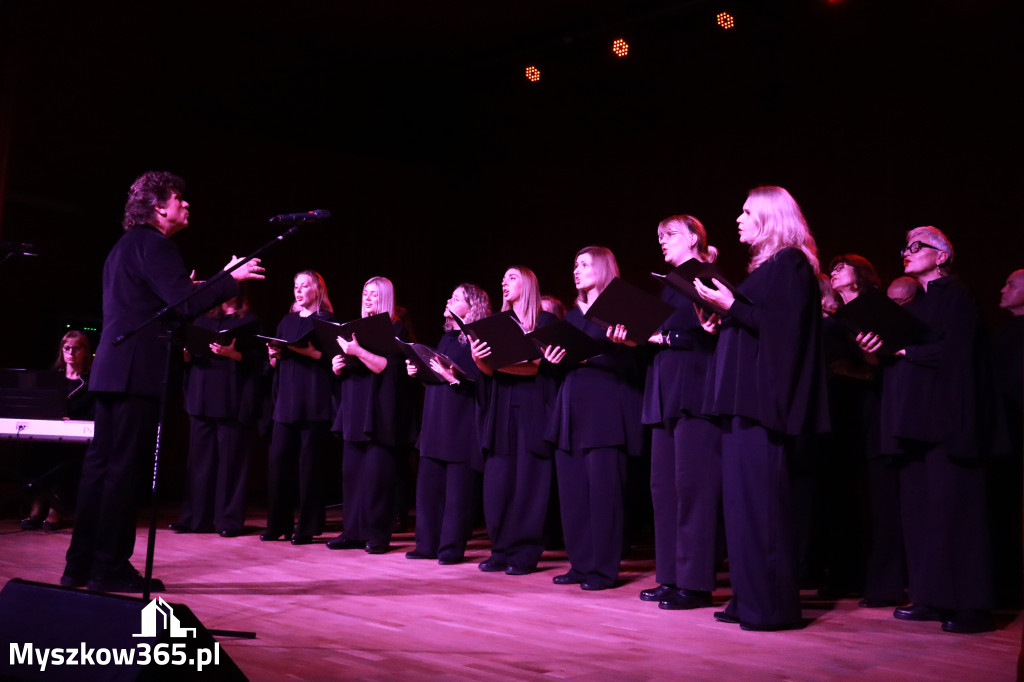 Fotorelacja I: XIV Międzynarodowy Festiwal Chóralnej Pieśni Maryjnej w Koziegłowach