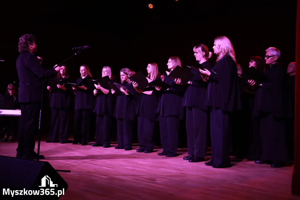 Fotorelacja I: XIV Międzynarodowy Festiwal Chóralnej Pieśni Maryjnej w Koziegłowach