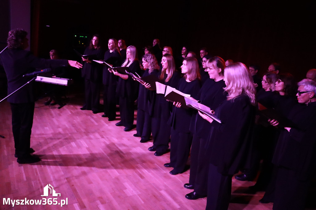 Fotorelacja I: XIV Międzynarodowy Festiwal Chóralnej Pieśni Maryjnej w Koziegłowach