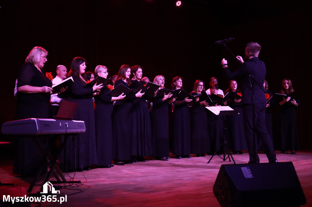 Fotorelacja I: XIV Międzynarodowy Festiwal Chóralnej Pieśni Maryjnej w Koziegłowach