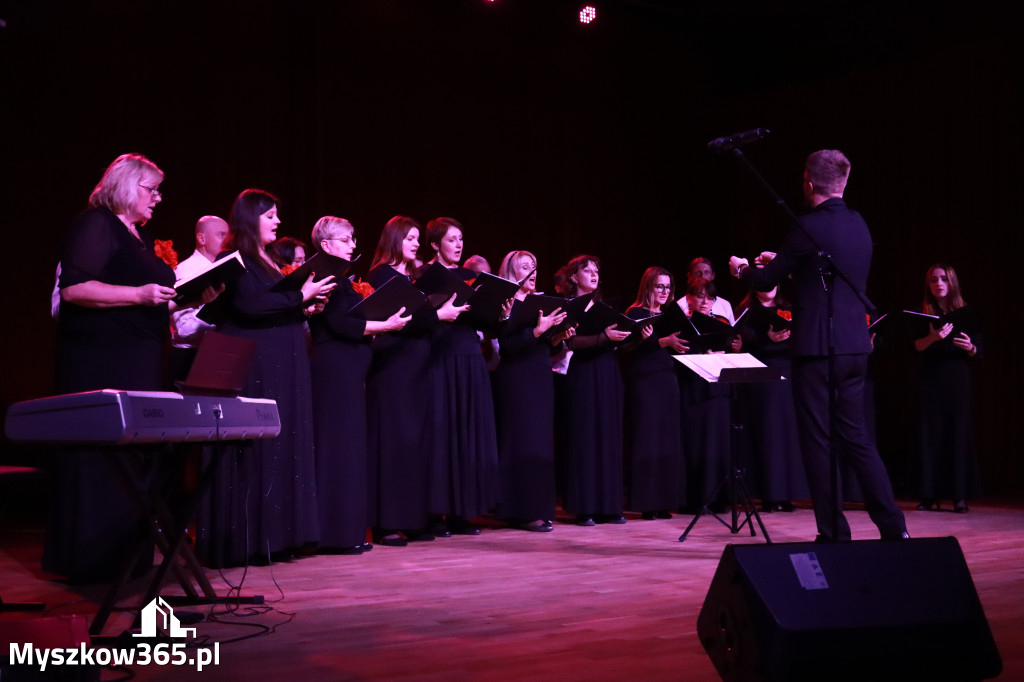 Fotorelacja I: XIV Międzynarodowy Festiwal Chóralnej Pieśni Maryjnej w Koziegłowach