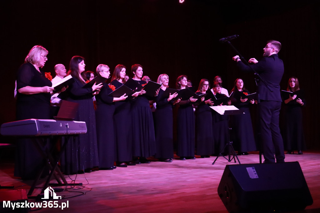 Fotorelacja I: XIV Międzynarodowy Festiwal Chóralnej Pieśni Maryjnej w Koziegłowach