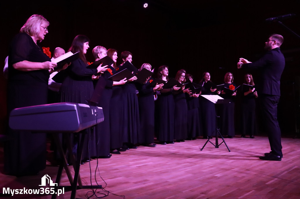 Fotorelacja I: XIV Międzynarodowy Festiwal Chóralnej Pieśni Maryjnej w Koziegłowach