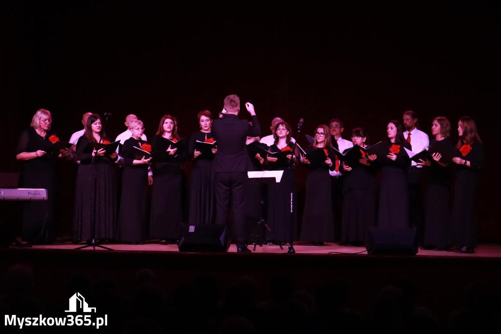 Fotorelacja I: XIV Międzynarodowy Festiwal Chóralnej Pieśni Maryjnej w Koziegłowach
