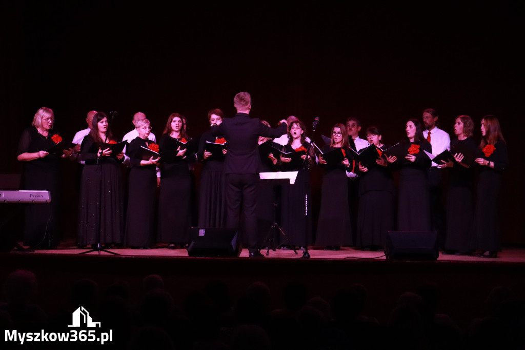 Fotorelacja I: XIV Międzynarodowy Festiwal Chóralnej Pieśni Maryjnej w Koziegłowach