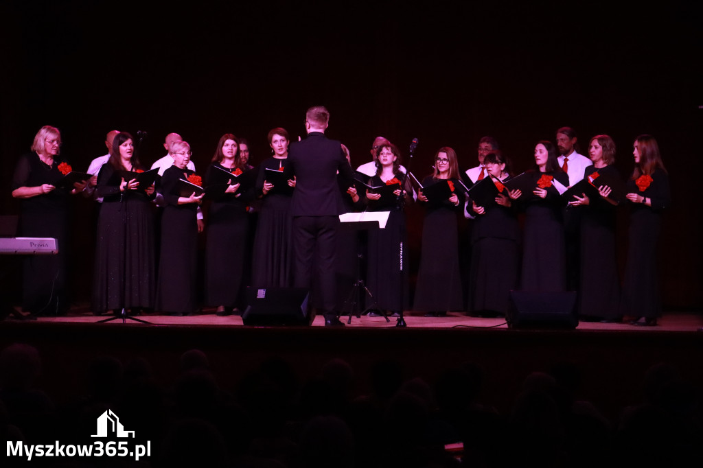 Fotorelacja I: XIV Międzynarodowy Festiwal Chóralnej Pieśni Maryjnej w Koziegłowach