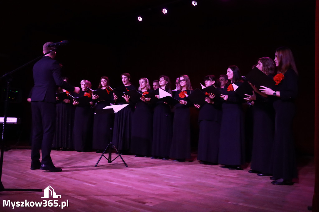 Fotorelacja I: XIV Międzynarodowy Festiwal Chóralnej Pieśni Maryjnej w Koziegłowach