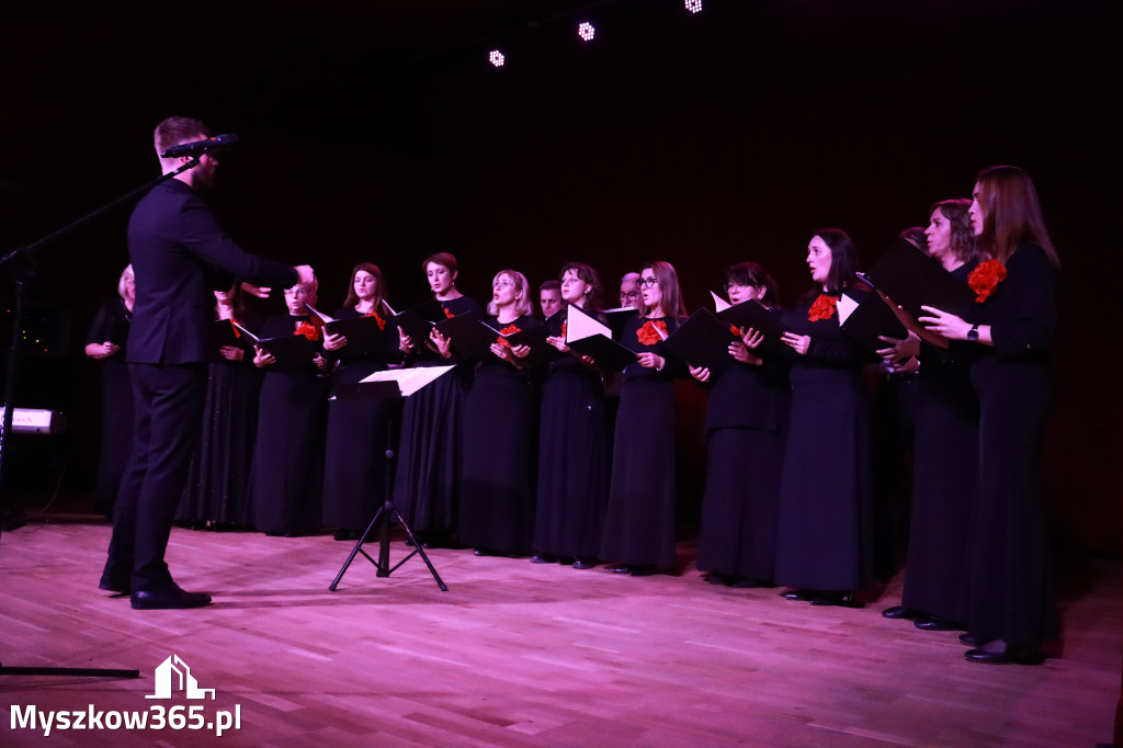 Fotorelacja I: XIV Międzynarodowy Festiwal Chóralnej Pieśni Maryjnej w Koziegłowach
