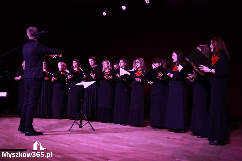 Fotorelacja I: XIV Międzynarodowy Festiwal Chóralnej Pieśni Maryjnej w Koziegłowach