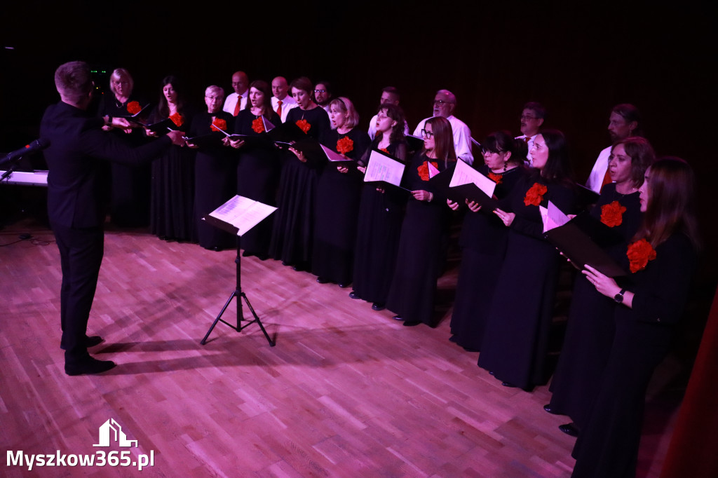 Fotorelacja I: XIV Międzynarodowy Festiwal Chóralnej Pieśni Maryjnej w Koziegłowach
