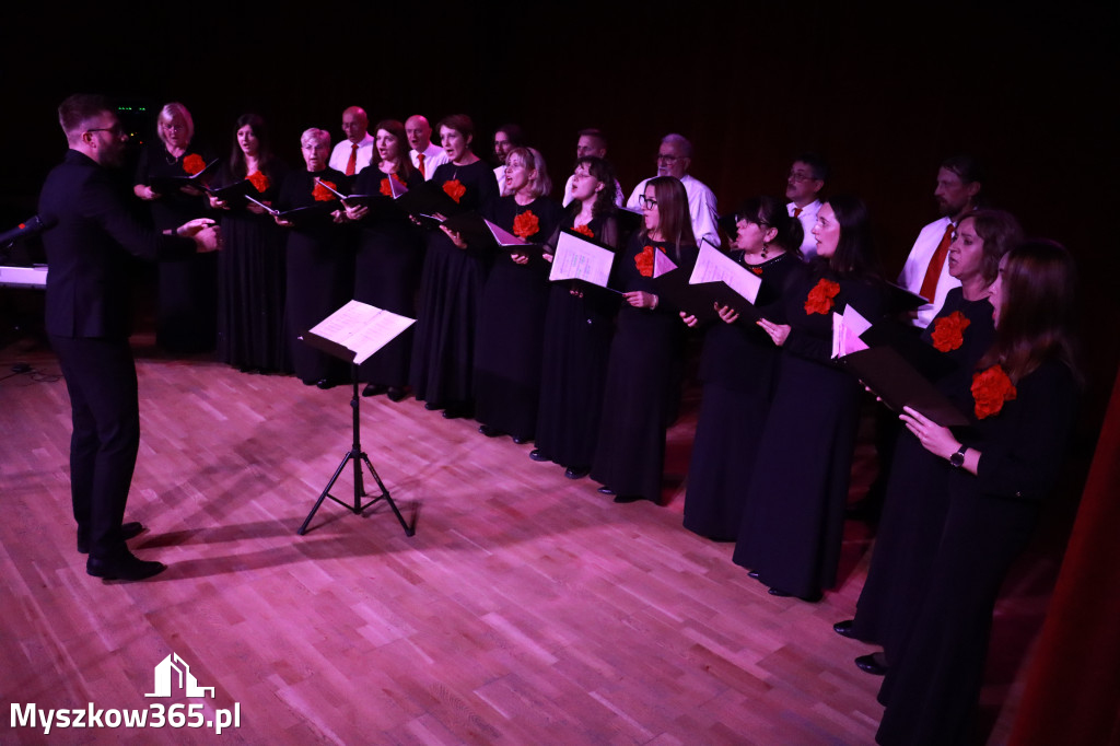 Fotorelacja I: XIV Międzynarodowy Festiwal Chóralnej Pieśni Maryjnej w Koziegłowach