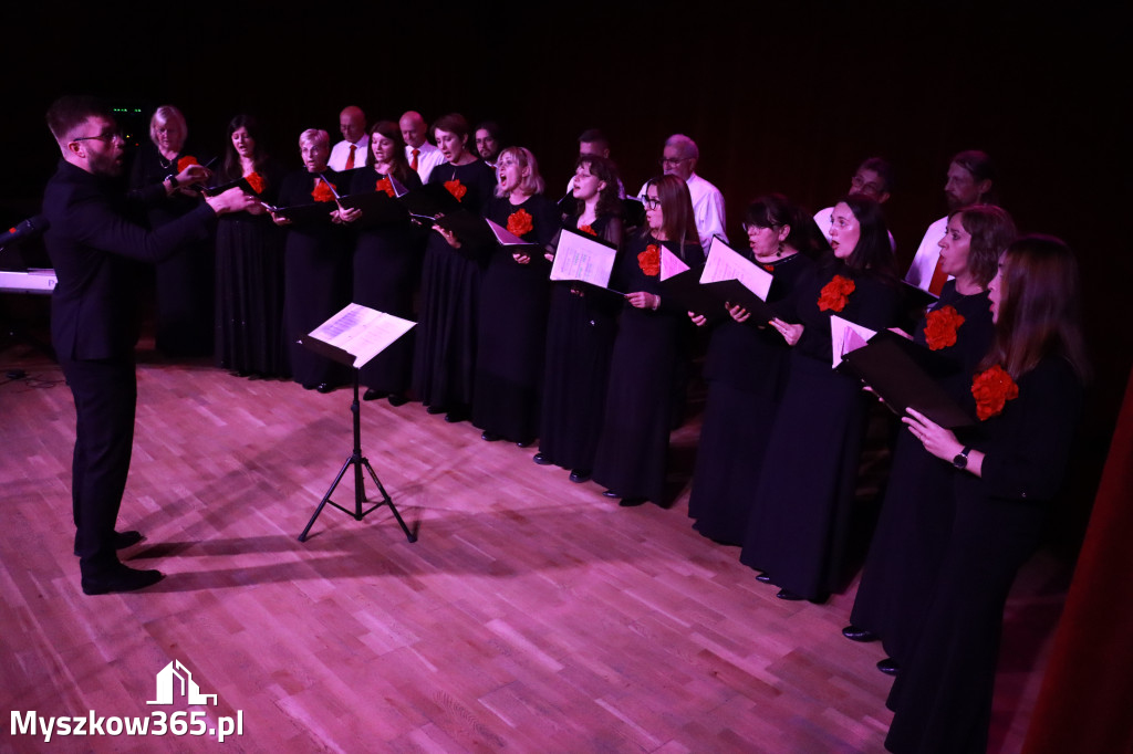 Fotorelacja I: XIV Międzynarodowy Festiwal Chóralnej Pieśni Maryjnej w Koziegłowach