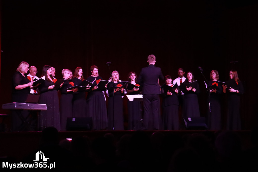Fotorelacja I: XIV Międzynarodowy Festiwal Chóralnej Pieśni Maryjnej w Koziegłowach
