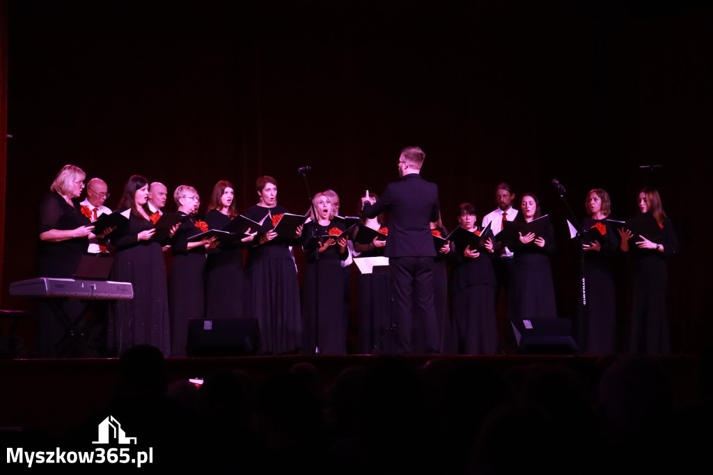 Fotorelacja I: XIV Międzynarodowy Festiwal Chóralnej Pieśni Maryjnej w Koziegłowach