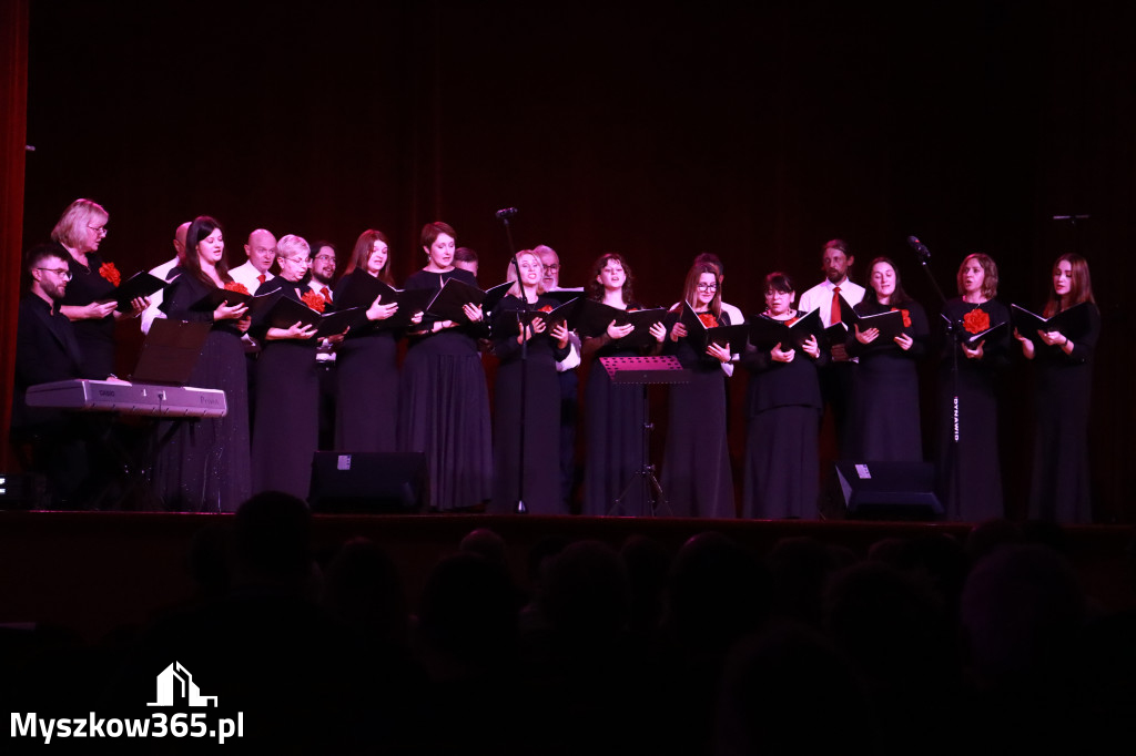 Fotorelacja I: XIV Międzynarodowy Festiwal Chóralnej Pieśni Maryjnej w Koziegłowach